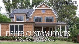 Fisher Custom Homes VA|New House for Sale|6525 Divine Street McLean, VA