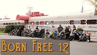 Born Free 12 | Chopper Show | Mazi Moto