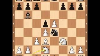 Kings Gambit Declined - Classical Defense