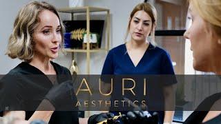 Auri Aesthetics New Injector Training Course