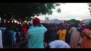 nupe music Ambassador prince MK BA'AGI