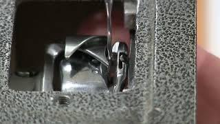 Timing and Setting Needle Height On a Longarm Sewing Machine