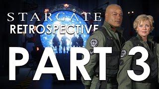 Stargate SG1 (Seasons 6-10) Retrospective/Review - Stargate Retrospective, Part 3