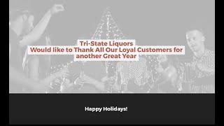 Thank All Our Loyal Customers for Another Great Year - Happy Holidays!