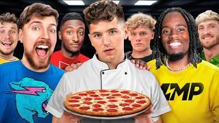 I Cooked YouTubers Their Favorite Foods