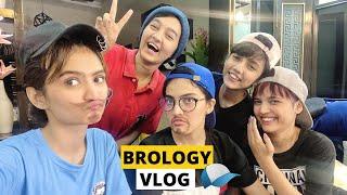 BROLOGY VLOG| Iqra Kanwal | Fatima Faisal | Hira Faisal | Rabia Faisal |