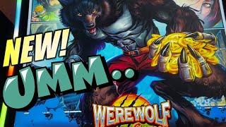 NEW SLOT! WEREWOLF THURSDAY! EVEN TERRORIZING!? (AGS)