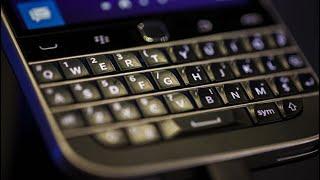 BlackBerry Has Been Saved, CEO John Chen Says