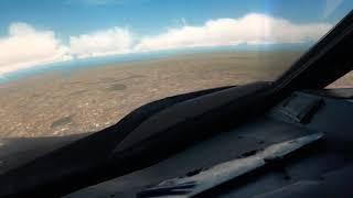 Test Flying the Concorde Simulator at Brooklands Museum