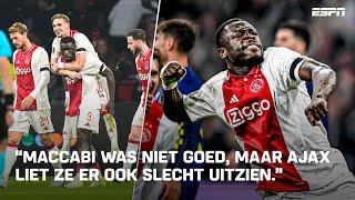  “Ajax was echt in ALLE ASPECTEN GOED vanavond.”  | Voetbalpraat