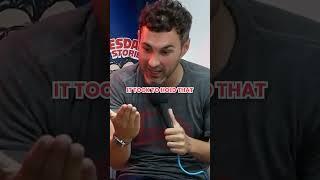 What Was In That Pamphlet ??? | Tuesday's w/ Stories | Mark Normand & Joe List #shorts