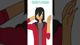The Four Types of Husband | Aphmau edition #aphmau #shorts