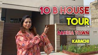 luxurious house 10 b house tour bahria town Karachi | Ali Lucky