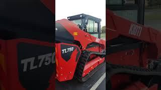 Hoover Tractor, Mifflinburg PA Kioti track & wheel loaders for demo/rent! Attachments available!