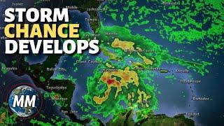 Tropical Development Chances Trend Higher | Caribbean and Bahamas Forecast