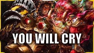 The 5 Saddest Moments In Warhammer 40k Lore