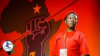 Julius Malema Wants to Lead a United States of Africa