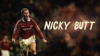 Nicky Butt ᴴᴰ ● Goals and Skills ●