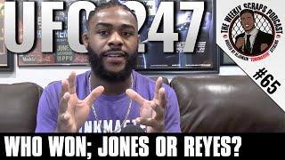 Who Really Won Between Jon Jones and Dominick Reyes | MMA Judging And Do We Need 10-10 Rounds