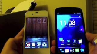 Samsung Google Galaxy Nexus - Slow Down Issues