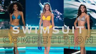 66th MU SWIMSUIT COMPETITION! (ALL DELEGATES) | Miss Universe