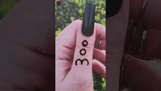 300 number finger mehndi designs/ easy trick Mehndi  #short