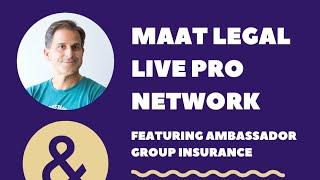 Live Pro Network - David Delorenzo