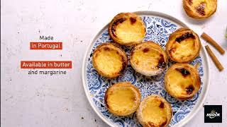 BRIDOR | New products 2023 – Pastel de Nata