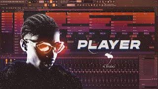 FREE FLP Stock Plugin Challenge - Player | Trap Beat in FL Studio