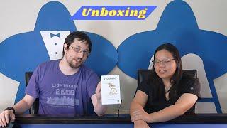 tabletalk: Velonimo unboxing