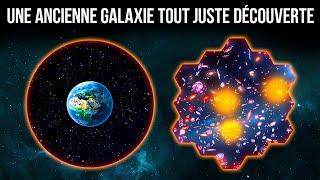 Des Galaxies AVANT le Big Bang : cette Découverte du Télescope James Webb a Choqué les Scientifiques