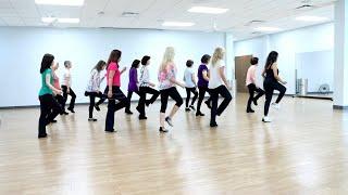 The Rain Is Gone - Line Dance (Dance & Teach in English & 中文)