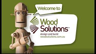 Welcome to WoodSolutions