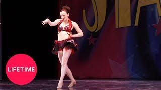 Dance Moms: Payton's Jazz Solo - "Eternally" (Season 2) | Lifetime