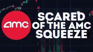 AMC STOCK UPDATE: THE FED IS SCARED THE AMC SQUEEZE IS COMING!!