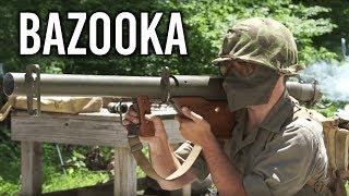 Bazooka Business: How the Famous Anti-Tank Weapon Worked