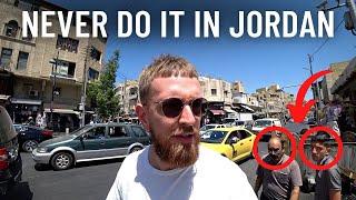 Don’t make THIS mistake in Amman, Jordan 