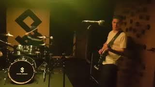 First Studio Rehearsal With New Band