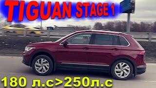 Tiguan 180 л.с. Stage 1 и BMW X6 30d STAGE 1 - Чип Тюнинг  РЕЗУЛЬТАТ ДО и ПОСЛЕ Продрайв Инжиниринг