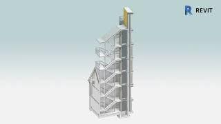 Stahlbau mit Autodesk Revit