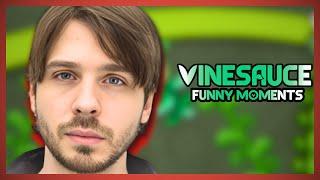 20 MINUTES of Vinny Vinesauce [Compilation] | [retro swim]