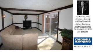 7307 Julia Dr, North Royalton, OH Presented by Anthony Colantuono.