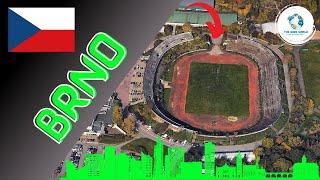 The Stadiums of Brno!