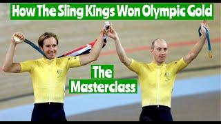 Pure Gold - The inaugural Olympic Madison Title and a Masterclass in Sydney 2000