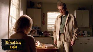 Walt Gives Skyler The Coordinates | Felina | Breaking Bad