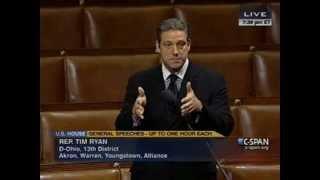 Tim Ryan Defends Government Investments in Innovation