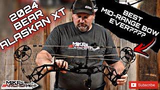 Bear Archery Alaskan XT Bow 2024 Review by Mike's Archery