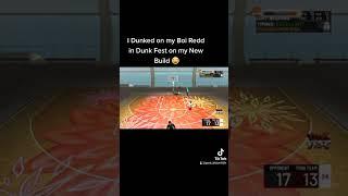 #DunkFest #nba2k22 #ShortClip 