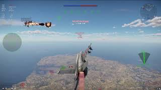 R-3R missiles are the best (War Thunder)