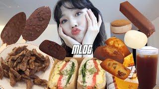 [밈PD | VLOG] mlog 리얼한 미현이의 세상_33/ 두둥 탁